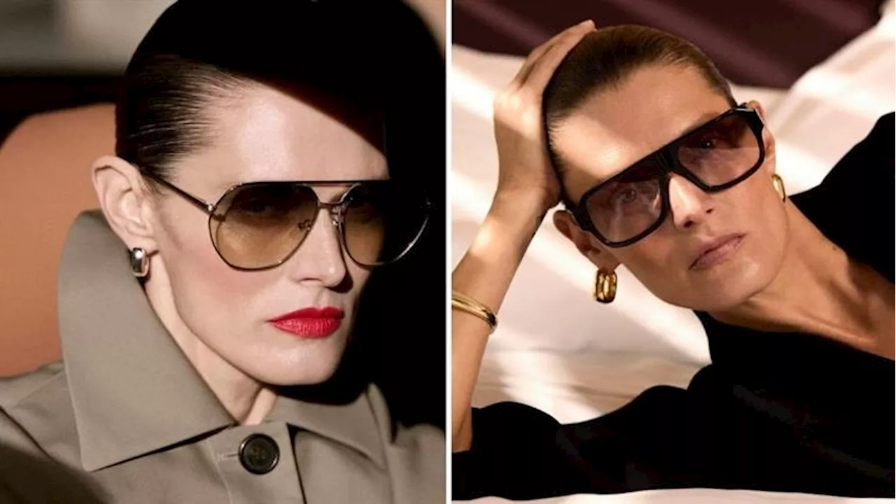 Linda Farrow x COS: Iconic Sunglasses Become More Affordable