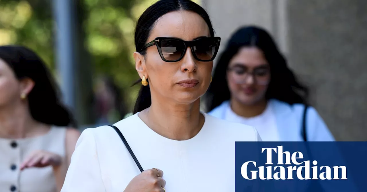 ABC executive tells court there was ‘pressure from above’ over Antoinette Lattouf’s position