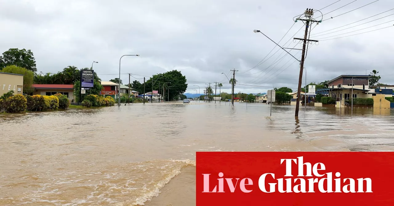 BoM warns of life-threatening flash floods in Queensland and severe storms in north-east Victoria