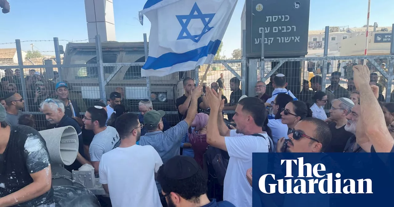 Israeli Soldier Convicted of Assaulting Palestinian Detainees