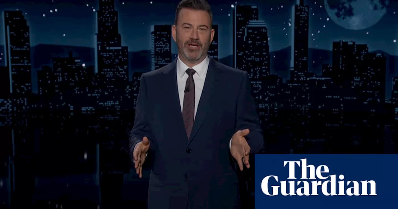 Jimmy Kimmel on Trump’s Proposal to Take Over the Gaza Strip: ‘Every Idea Is Worse Than the Last Idea.’