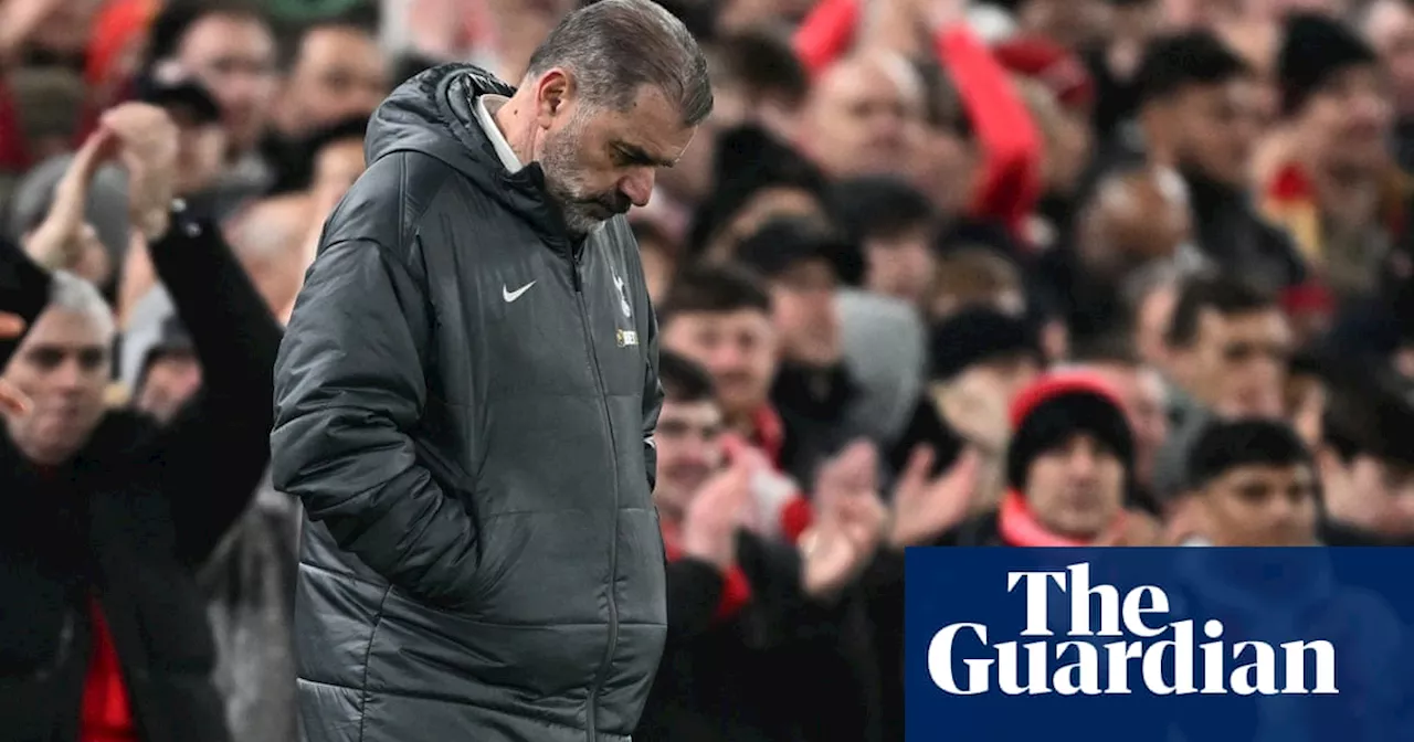 ‘Not in my head space’: Postecoglou rules out worrying about Spurs axe