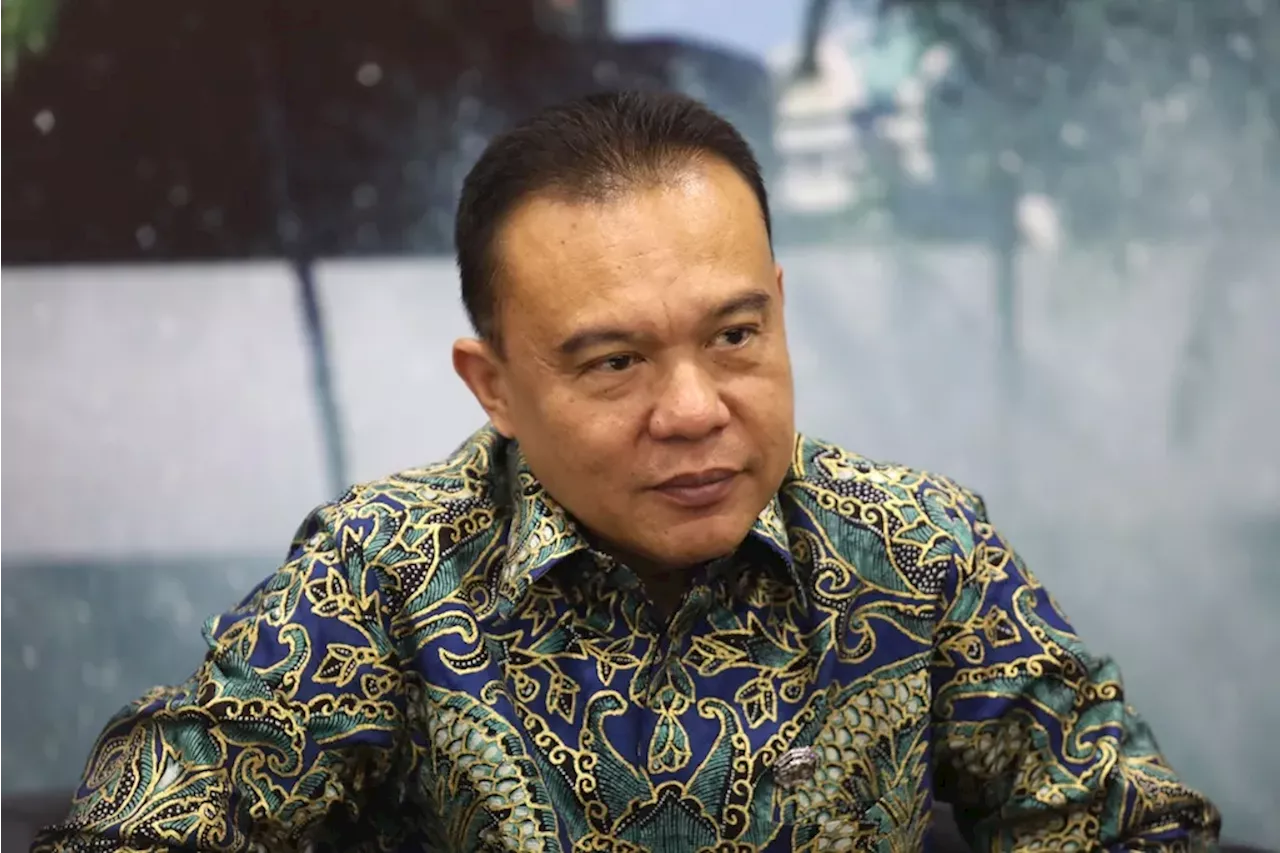 Sufmi Dasco Ahmad, Wakil Ketua DPR Rasa Menteri