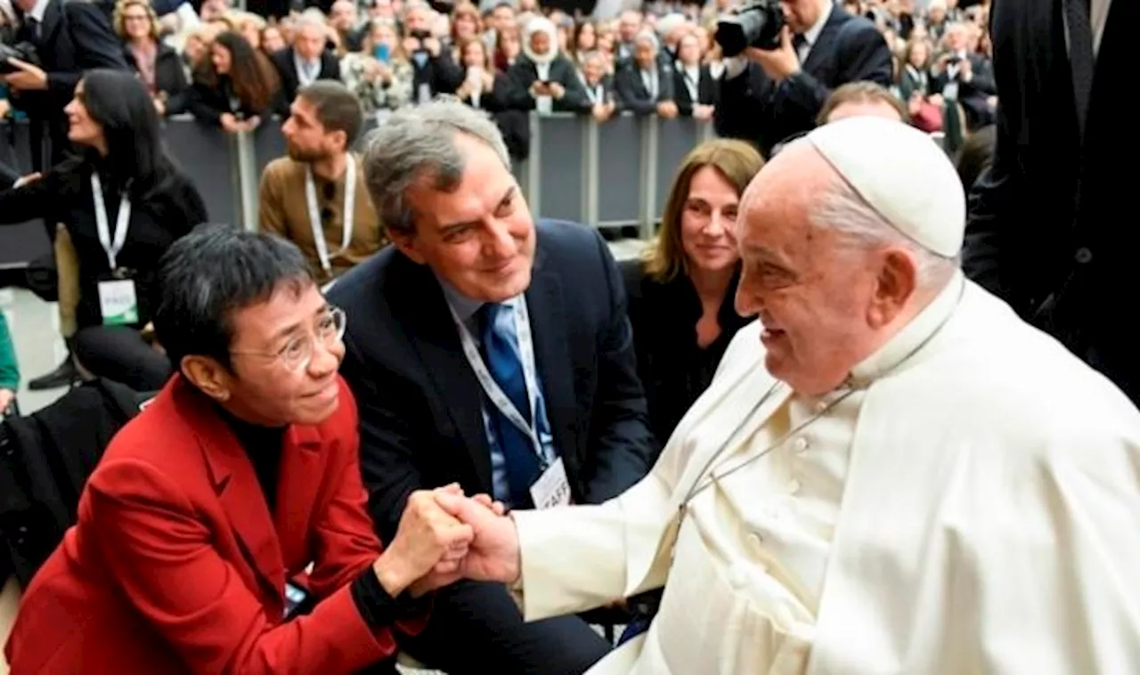 Pope Francis: Church Communications Must Engage with the World