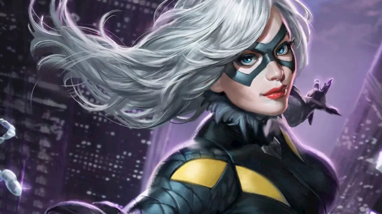 El Impregnable Cosplay de Black Cat que Capturó el Corazón de los Fans