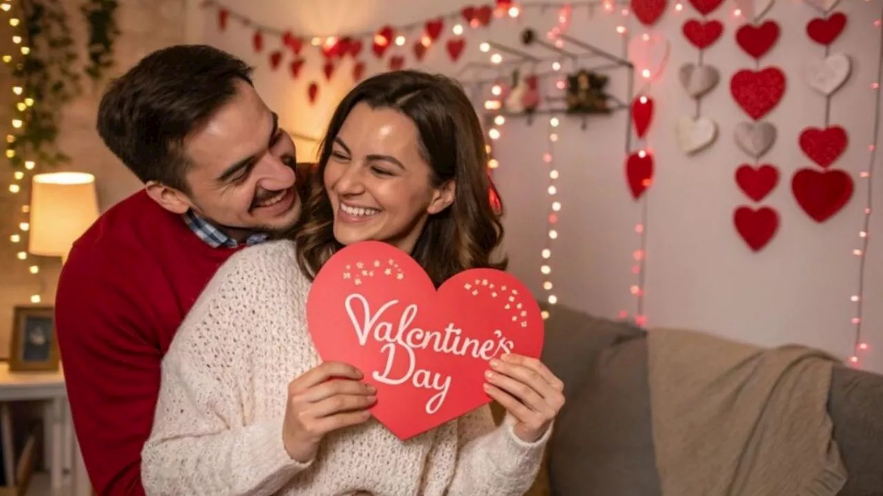 Ideas originales para celebrar el Día de San Valentín sin caer en los clichés