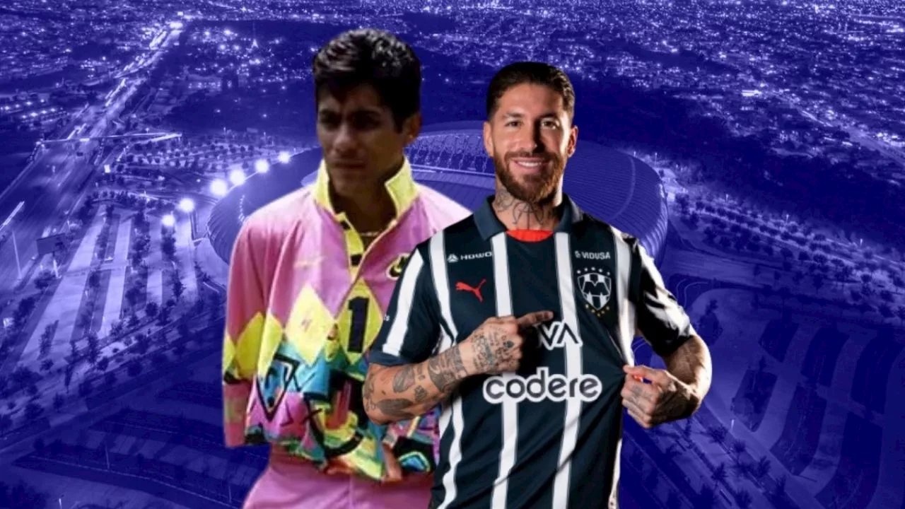 ¿Por qué Sergio Ramos le regalo un caballo a Jorge Campos?