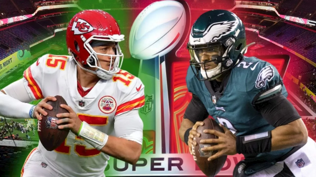 ¿Tricampeonato de Kansas City Chiefs o robo contra Philadelphia Eagles? | GUIA COMPLETA para ver el Super Bowl LIX