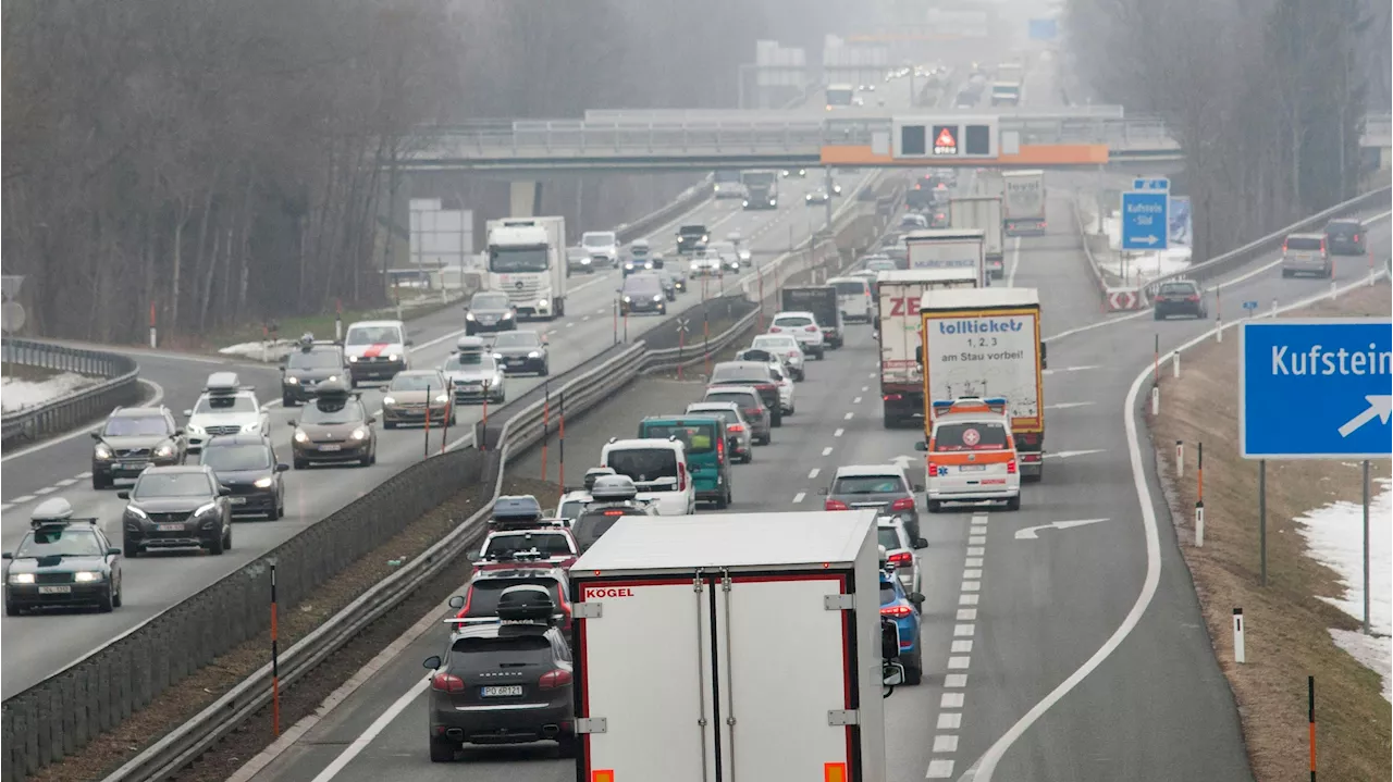 Experten warnen vor Plänen - So schnell blechst du bei 150 km/h um fast 10 Euro mehr