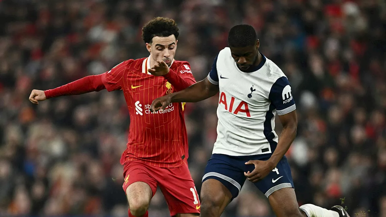  Tottenham geht bei Danso-Debüt in Liverpool unter