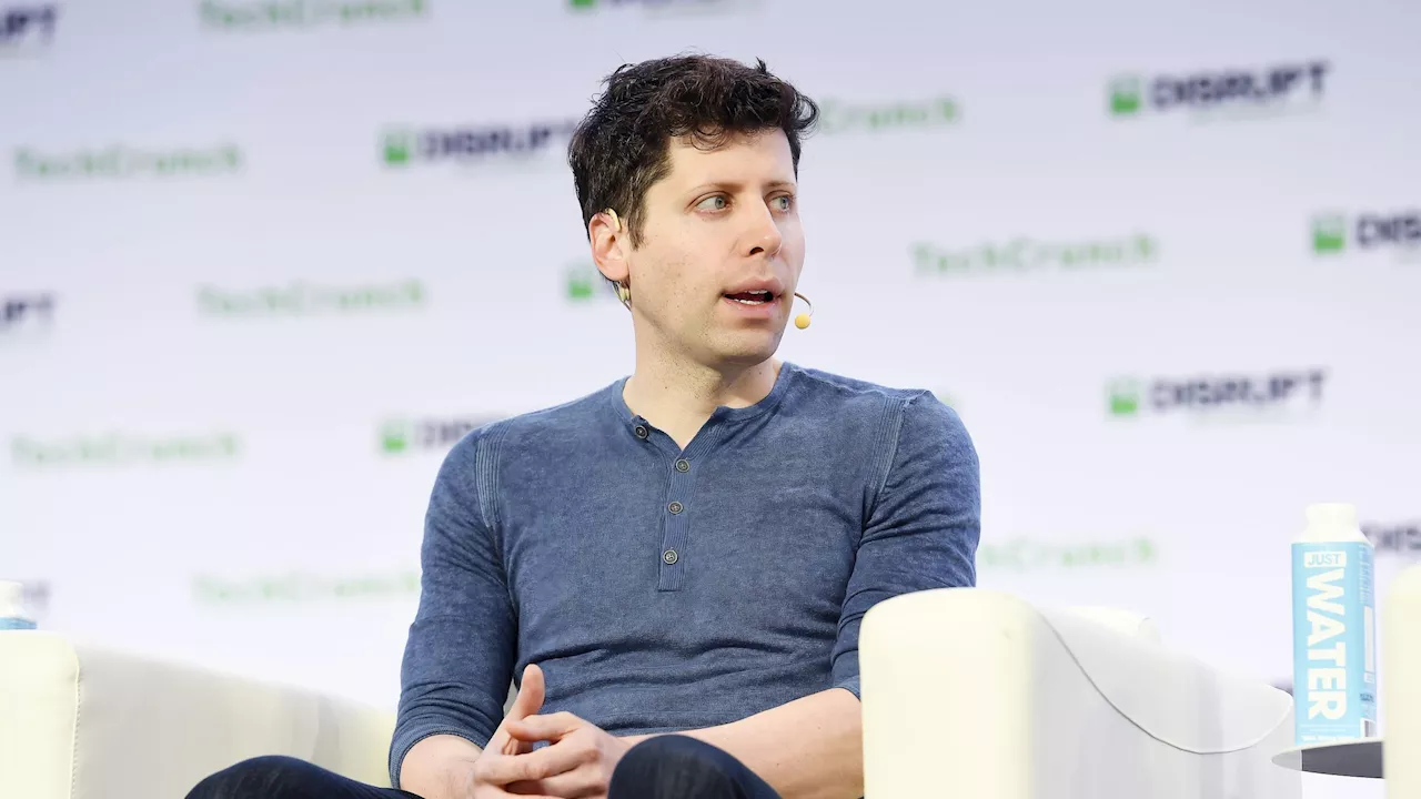 Sam Altman confirma lo que parecía imposible en OpenAI