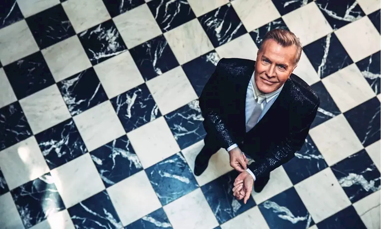 ABC's Martin Fry Teaches the Legacy and Lexicon of Love