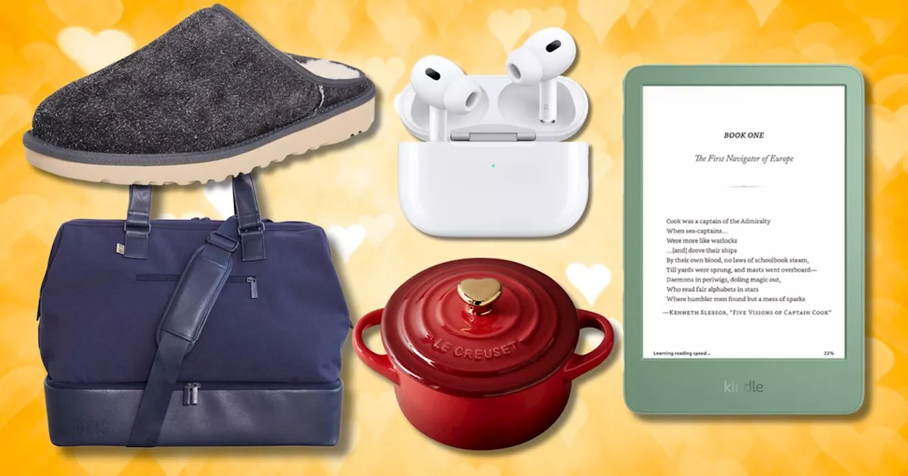 15 Practical Valentine’s Day Gifts They’ll Be Able To Use Forever