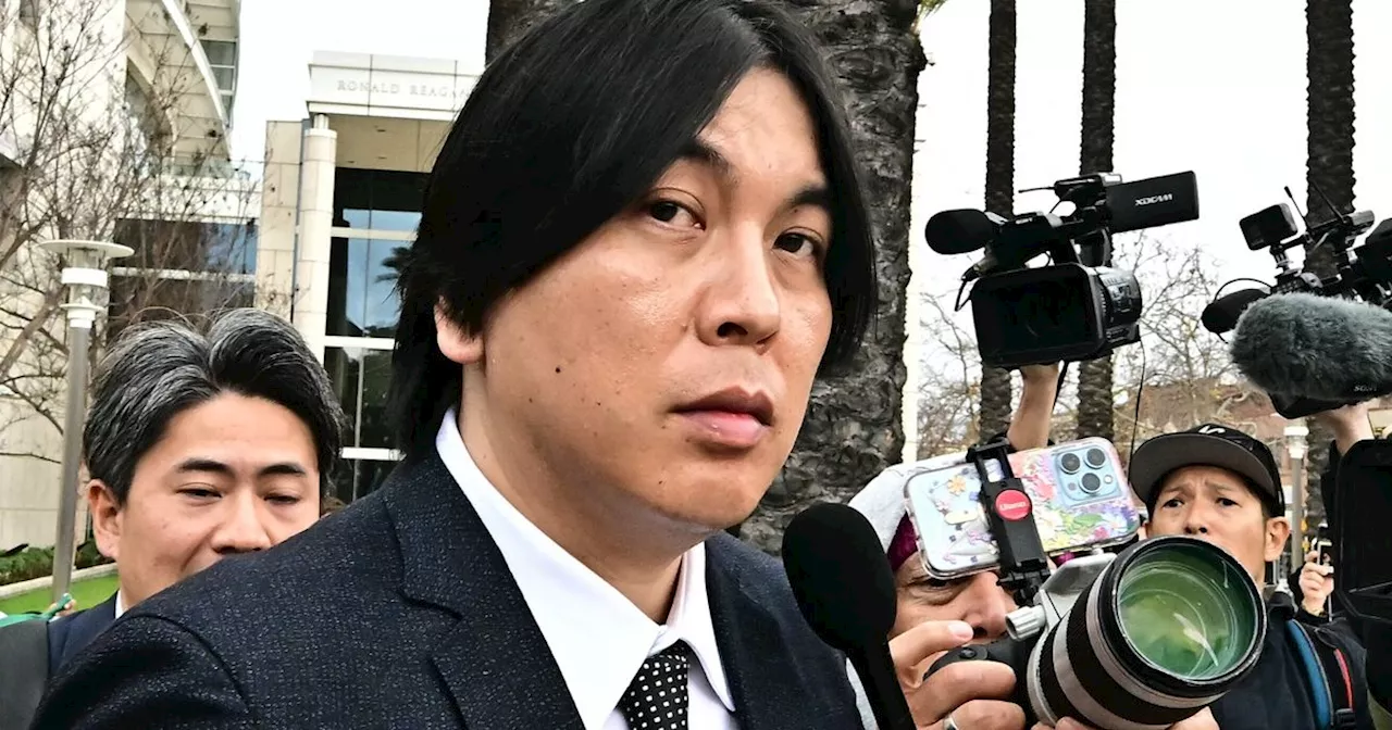 Interpreter for Shohei Ohtani Sentenced to Nearly 5 Years for $17 Million Bank Fraud