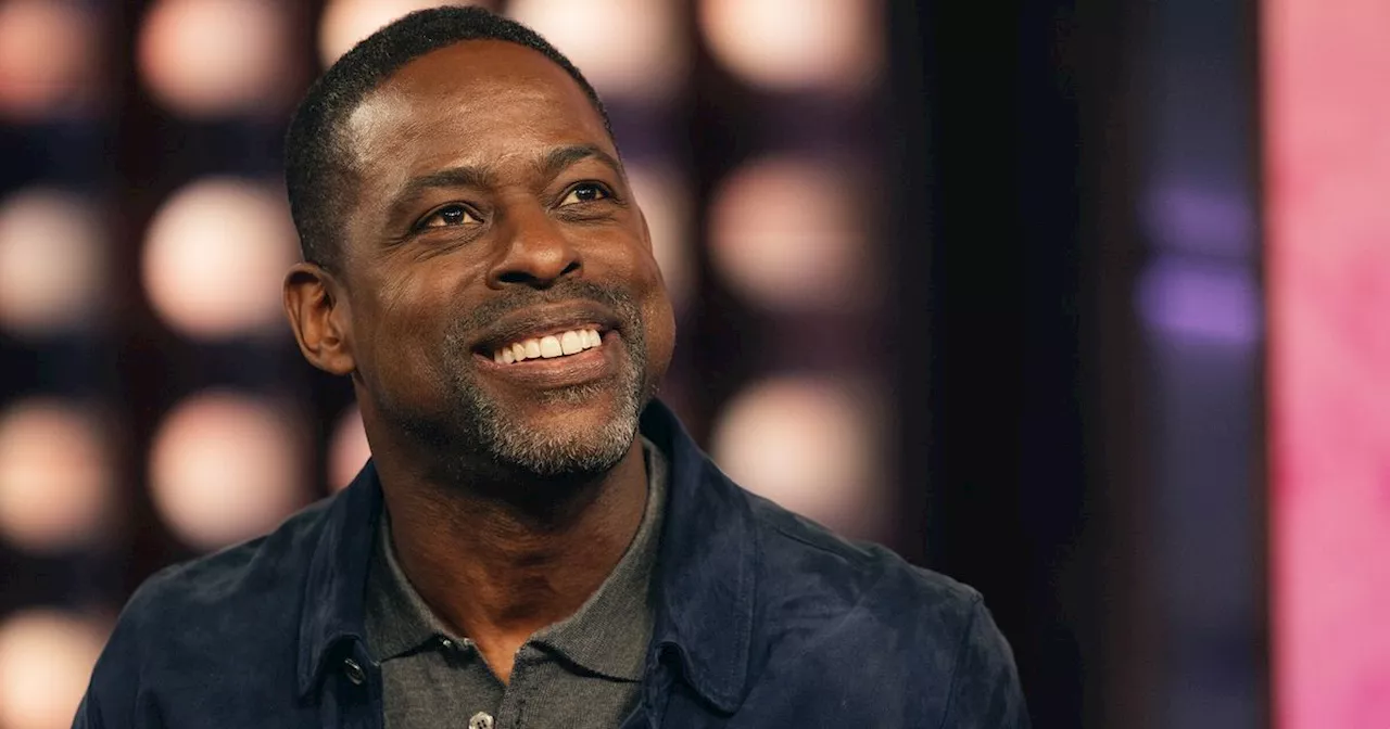 Sterling K. Brown Received A Heartfelt Message From His Past. It Brought Him To Tears.