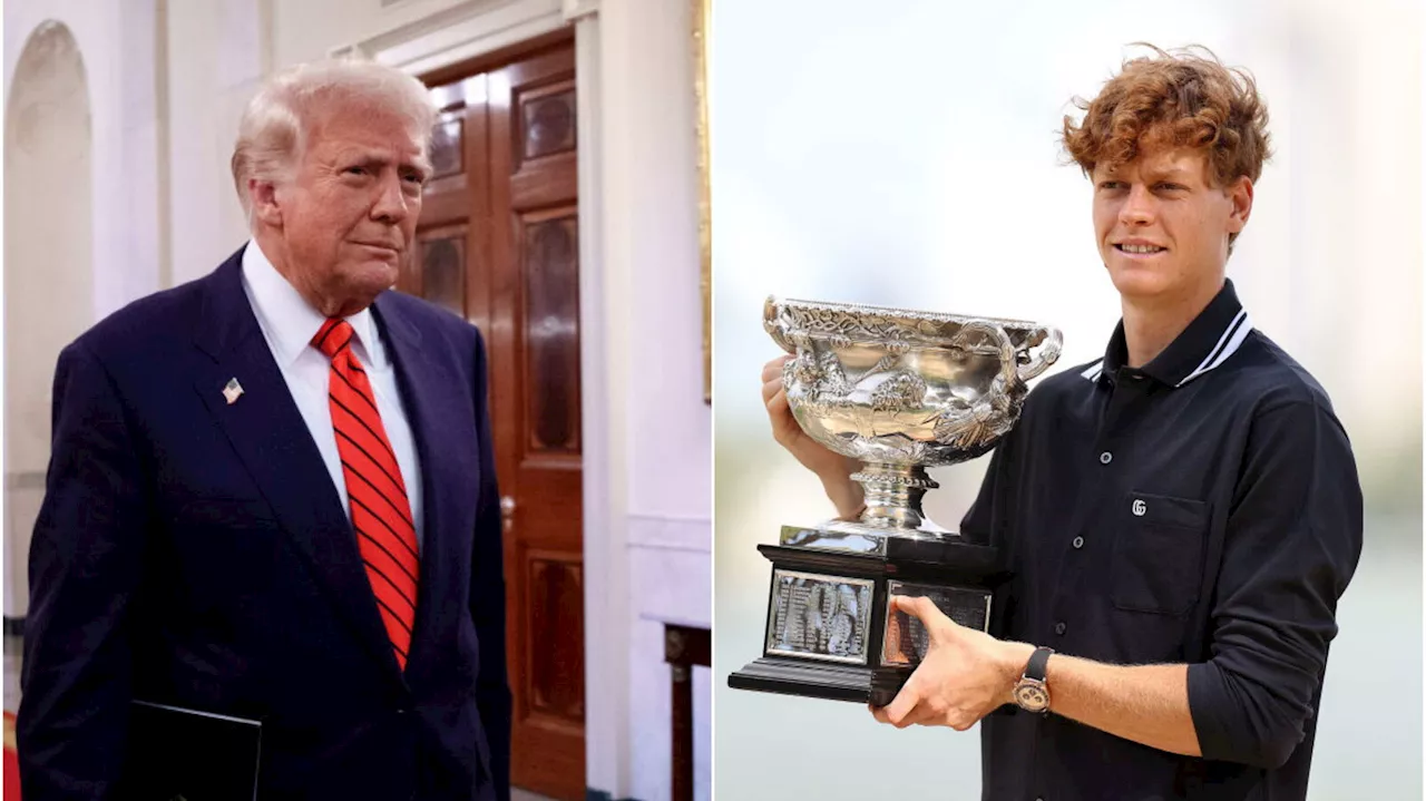 La politica immobile mentre il mondo cambia: Tra Sinner, Djokovic e Trump