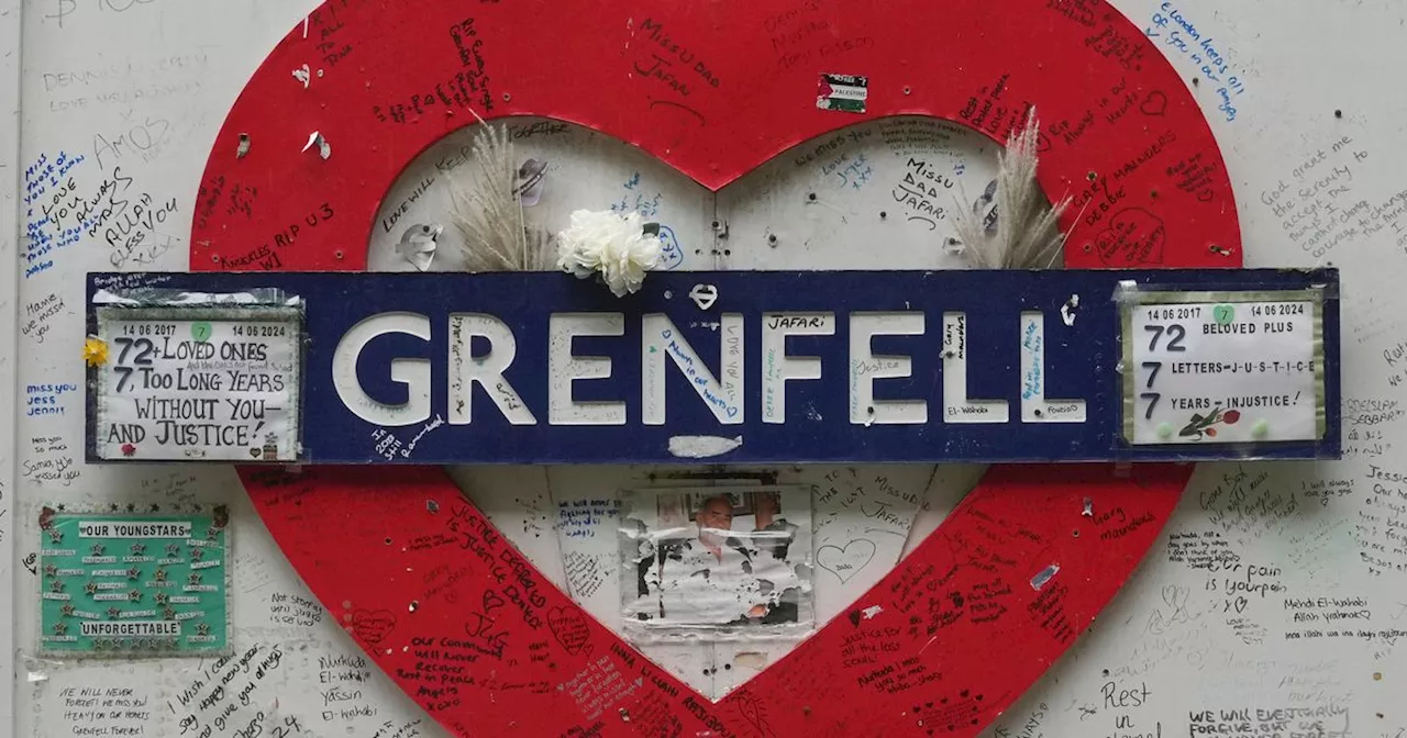 Grenfell Tower to be Demolished, Community Input Sought for Memorial