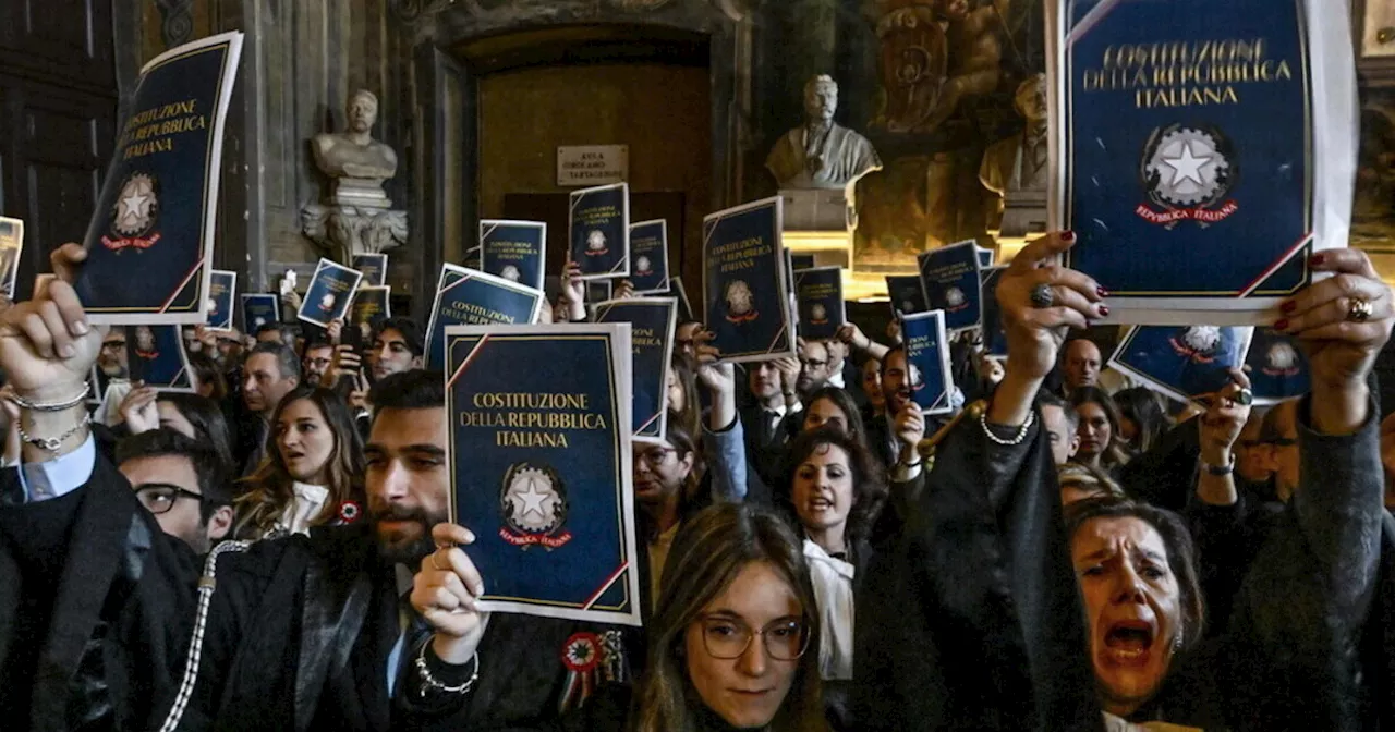 “La separazione delle carriere non mi spaventa. Da Anm chiusura ideologica”. Parla il pm D'Avino