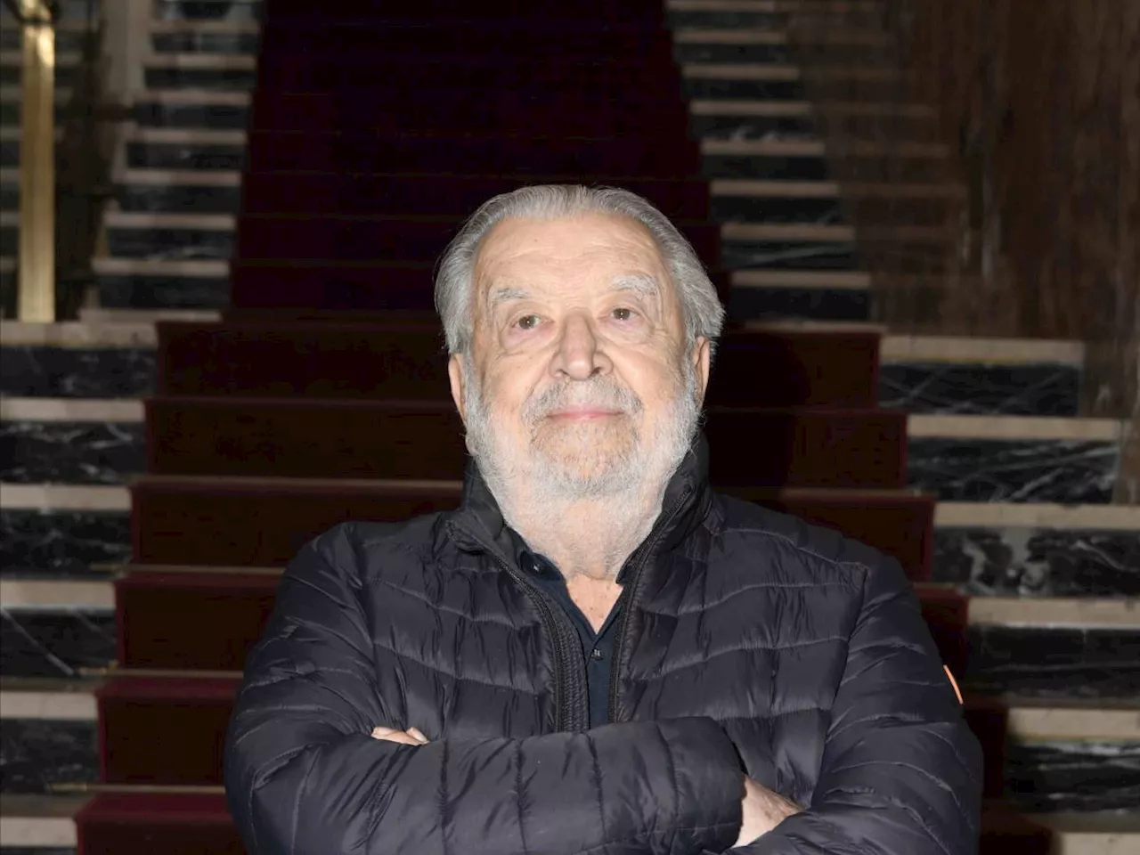 Pupi Avati: il cinema italiano ha bisogno di un risveglio, ma io sono ancora povero