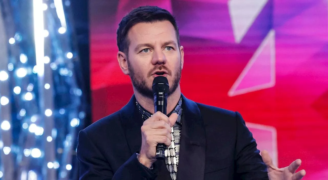 Alessandro Cattelan: «Finalmente a Sanremo, la polemica è il mio pane»