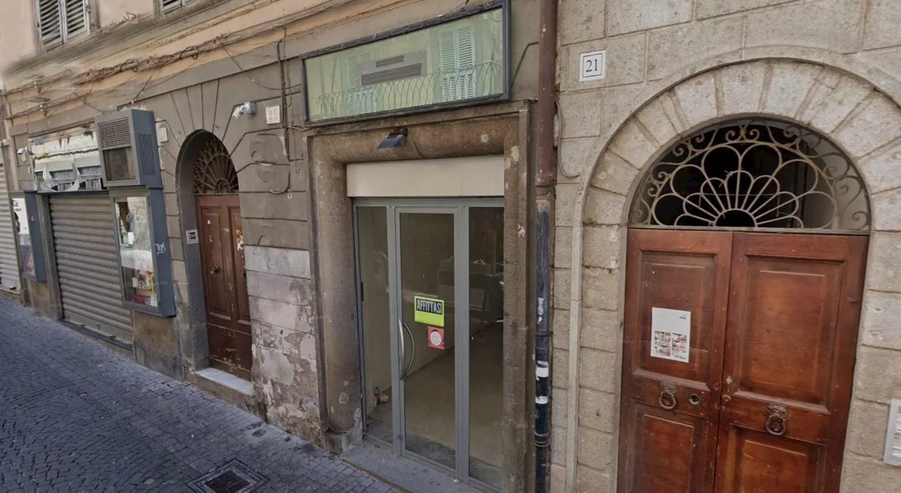 Viterbo: La crisi commerciale si fa sempre più grave nel centro storico