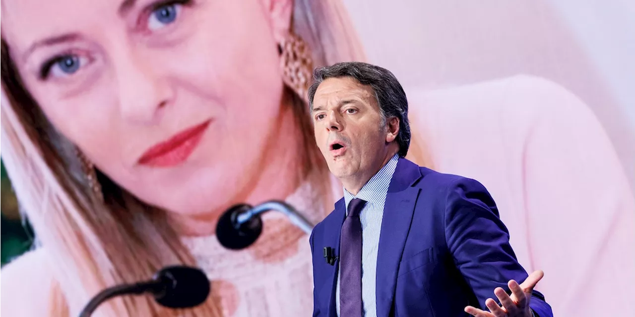 Da Reciprocità a Scontro: L'Ascesa del Conflitto Tra Renzi e Meloni