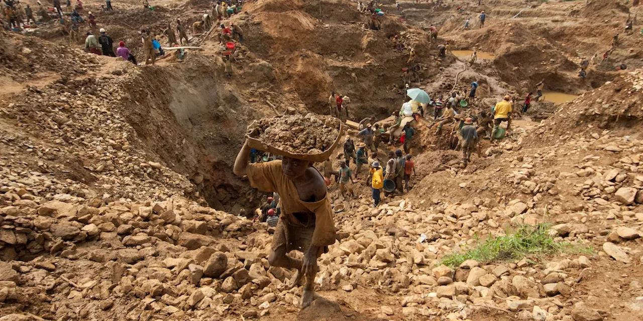 La Guerra per il Coltan: Scontri in Congo e il Ruanda accusato di finanziare i ribelli