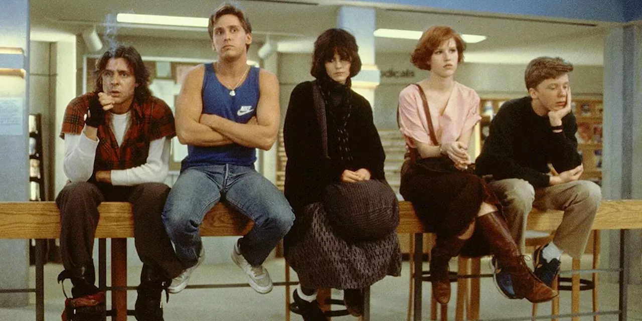 The Breakfast Club: Un classico del cinema adolescenziale