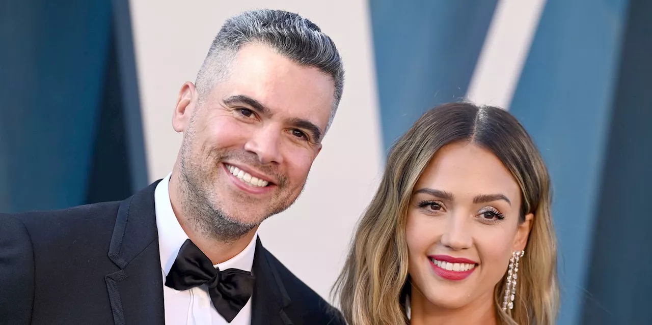 Jessica Alba Officially Filed for Divorce From Cash Warren