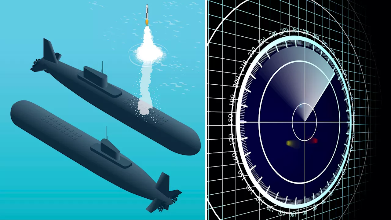 China Develops Tech to Detect Stealth Submarines Using Magnetic Fields