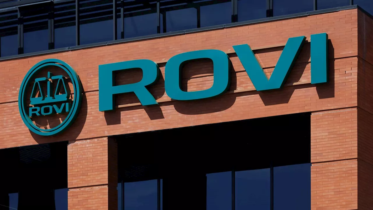 Rovi Anticipa Menor Ebitda para 2024 debido a Menor Actividad en CDMO