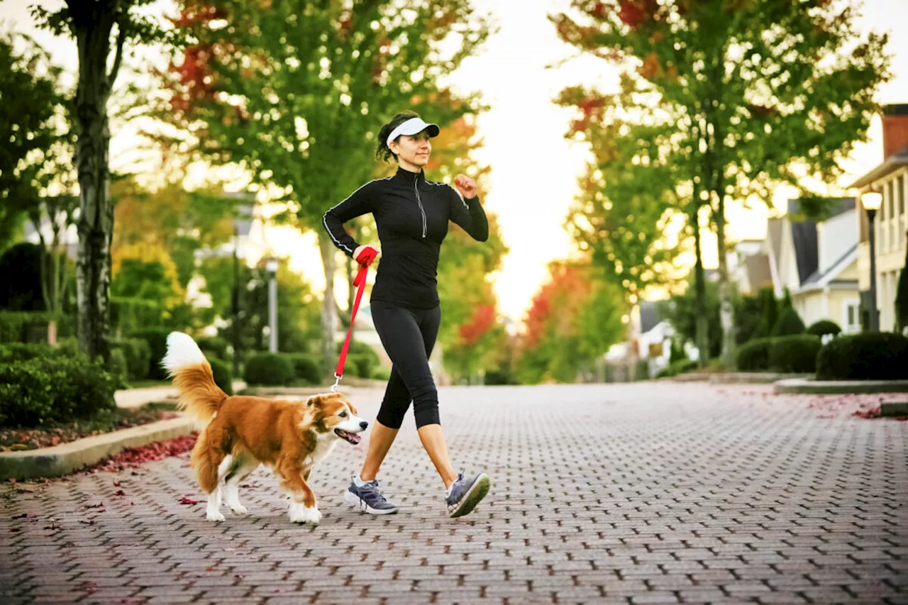 Camminare 7.500 Passi al Giorno Riduce il Rischio di Depressione