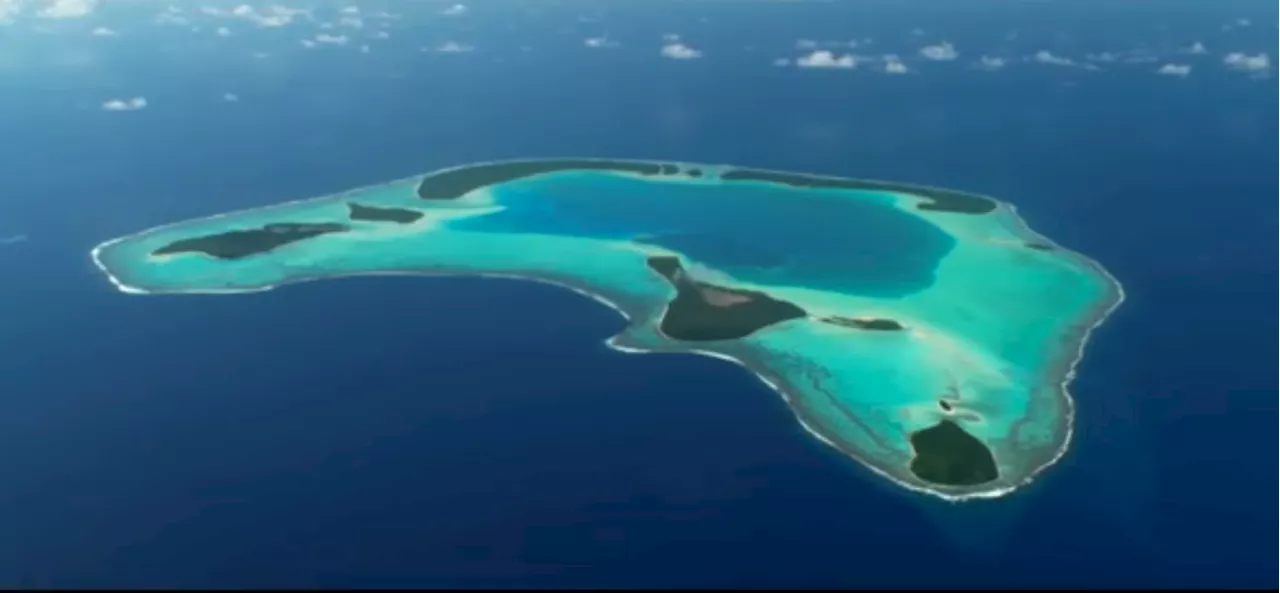 Pippa Middleton e James Matthews in luna di miele a Tetiaroa