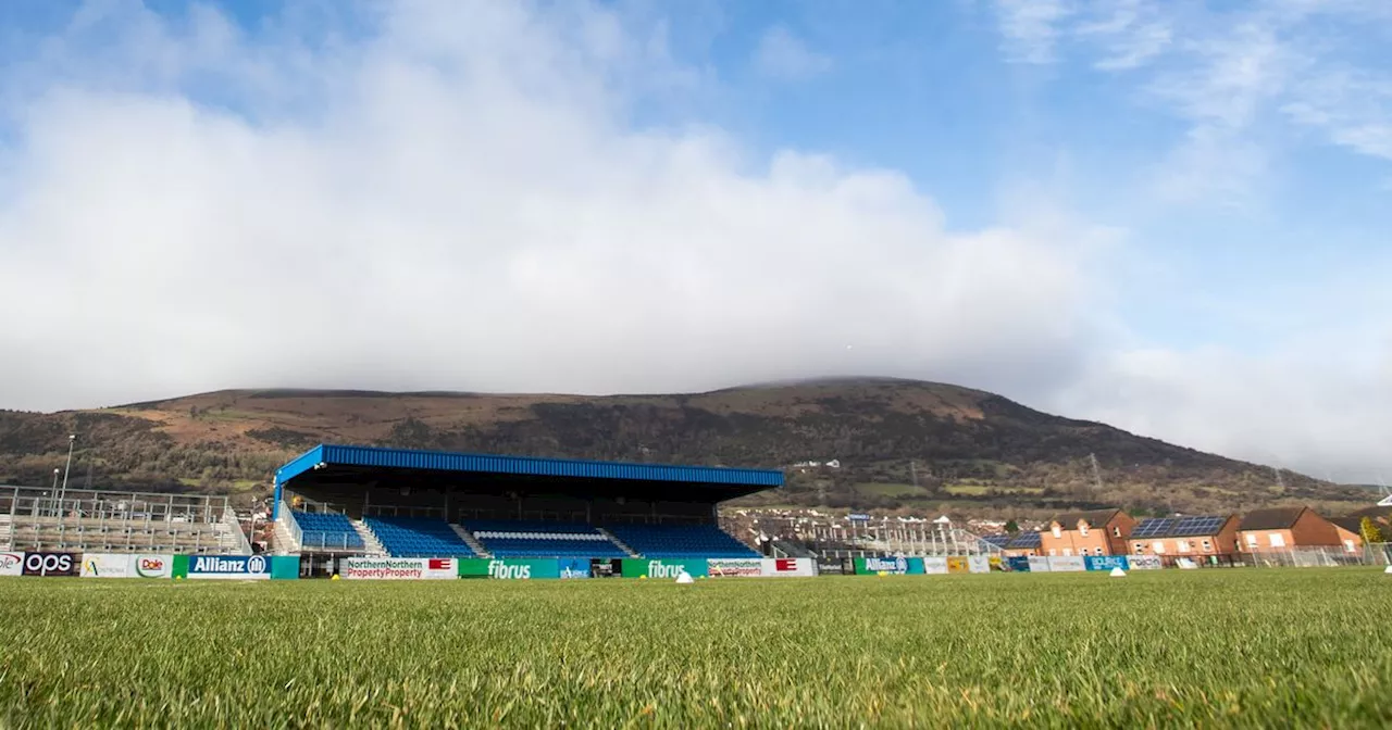 Antrim Refuse to Play Armagh Unless Given Home Advantage