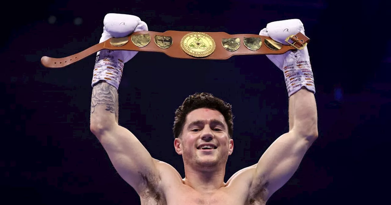 Barry McGuigan 'devastated' as Irish boxer remains in critical condition in ICU