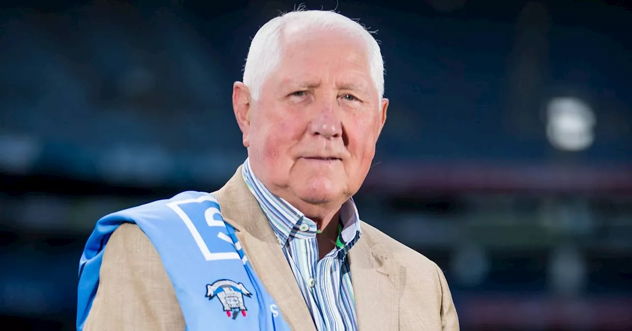 Dublin GAA Legend Paddy Cullen Passes Away at 80