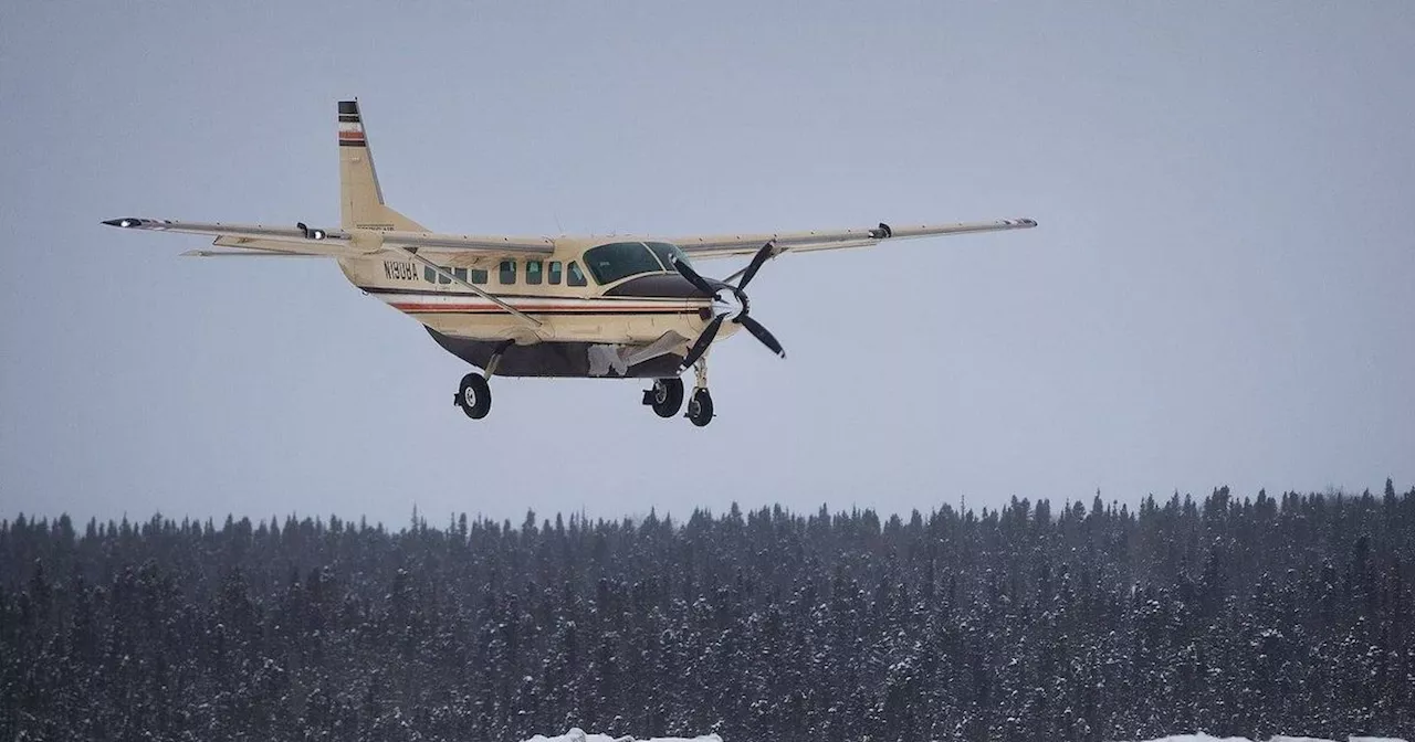 Missing Plane in Alaska: Search for Bering Air Caravan Intensifies Amidst Severe Weather