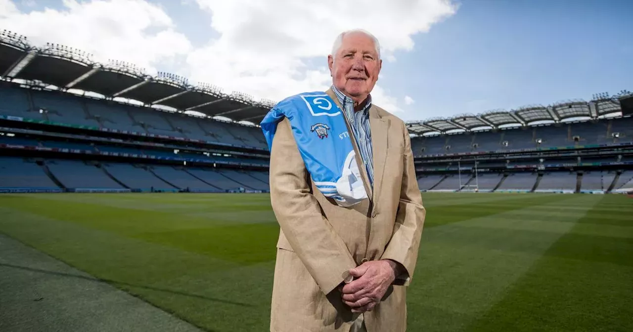 Paddy Cullen: The Dublin Legend Who Changed the Narrative