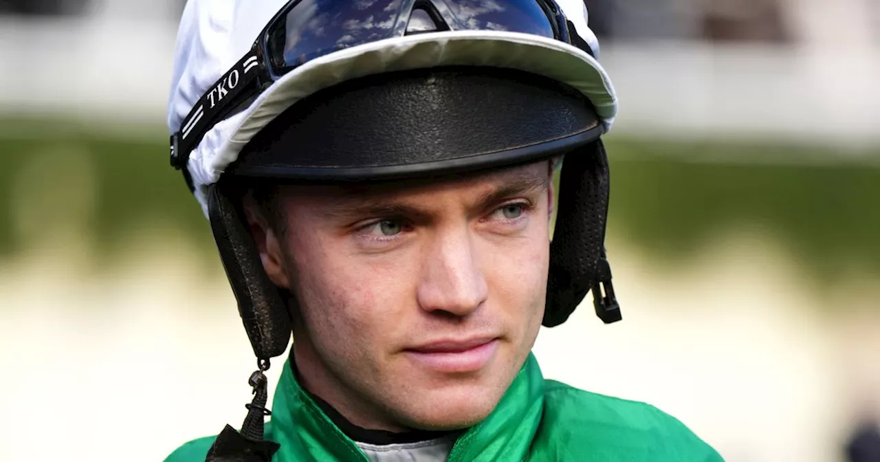 Racing Star Michael O'Sullivan Faces Setbacks After Injury