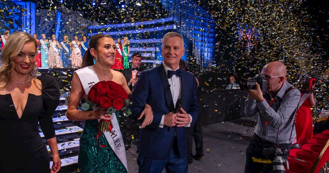 Rose of Tralee Festival Nationalization Proposal Rejected by Tourism Minister