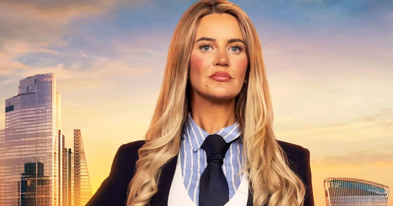 The Apprentice Star Aoibheann Walsh Feels 'Hard Done By' After Firing