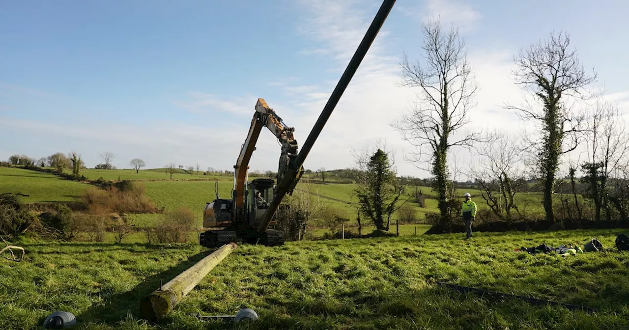 Diarmaid Ferriter: Underground cabling may be the answer to the challenge of keeping the lights on after storms