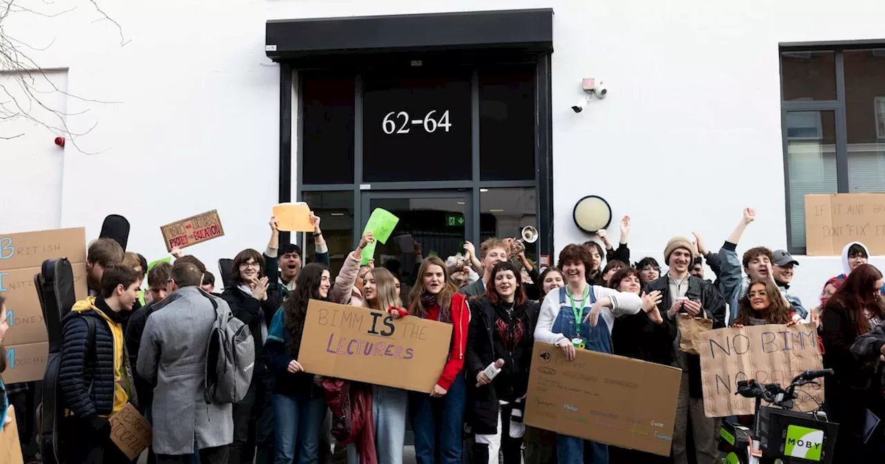 Lecturers at Dublin music college that spawned Fontaines DC to strike over redundancies