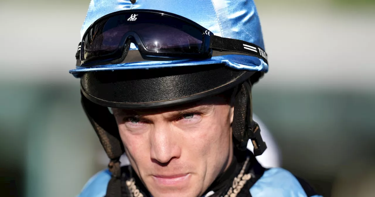 Jockey Michael O'Sullivan in Intensive Care After Fall at Thurles Races