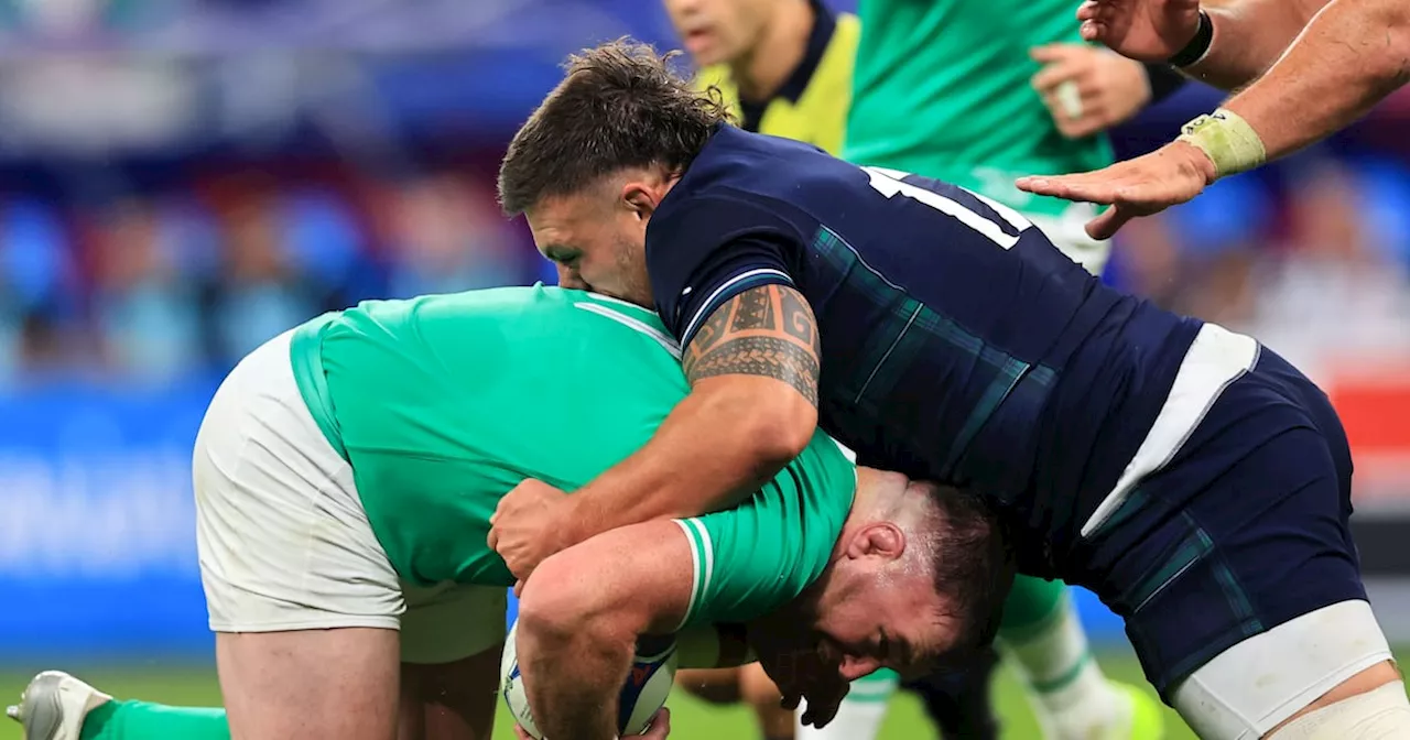 Scotland Sticks with Winning Formula for Ireland Clash