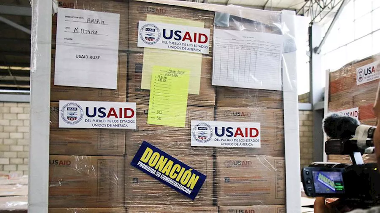 Ликвидация USAID: глобальные проблемы и кризис