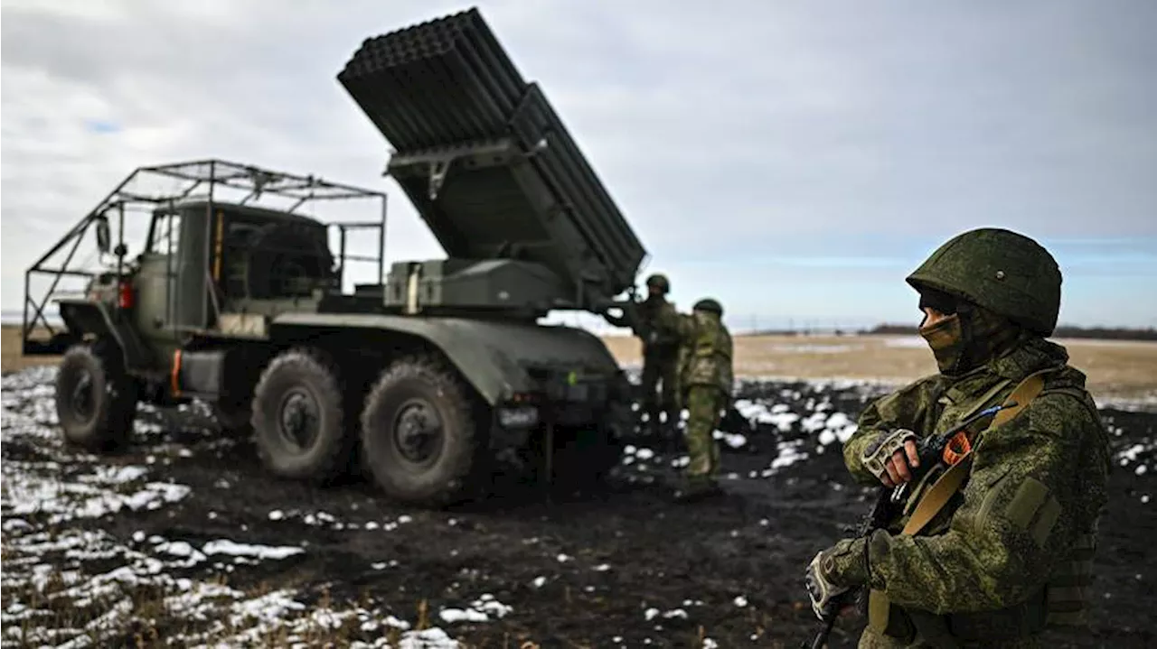 Российские войска освободили Дзержинск (Торецк) в ДНР