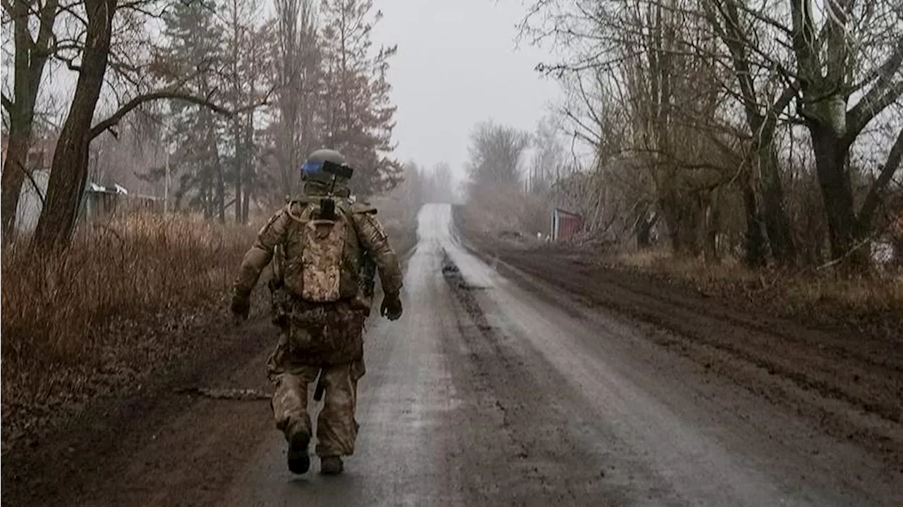 Российские войска взяли под контроль Дзержинск в Донецкой Народной Республике