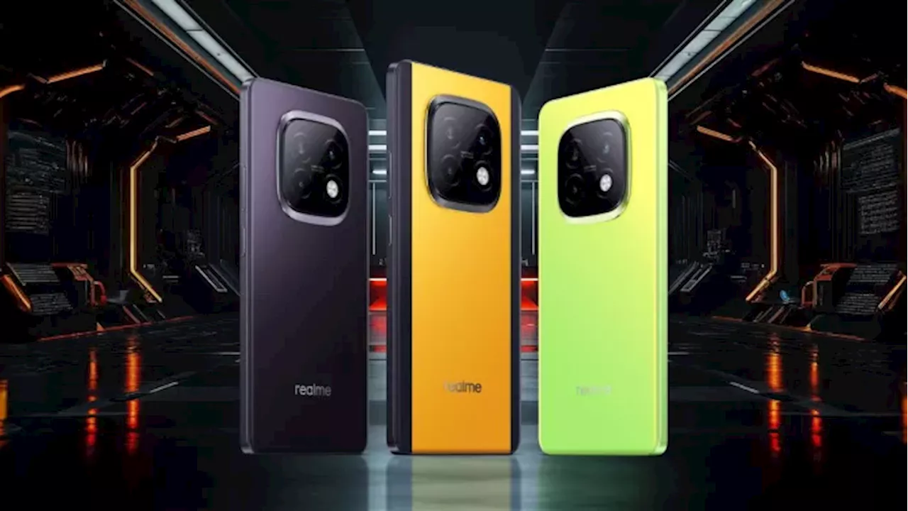 4000 रुपये सस्ता मिल रहा Realme Narzo 70 Turbo 5G स्मार्टफोन, 50MP कैमरा और5000mAh बैटरी से है लैस