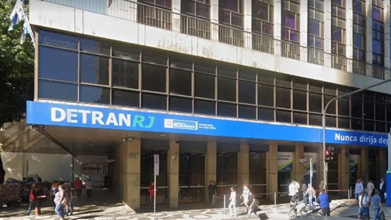 Alerta do Detran.RJ: Notificações de Multa por Email ou SMS são Golpes